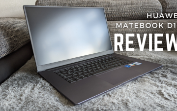 Huawei MateBook D15 (2021)