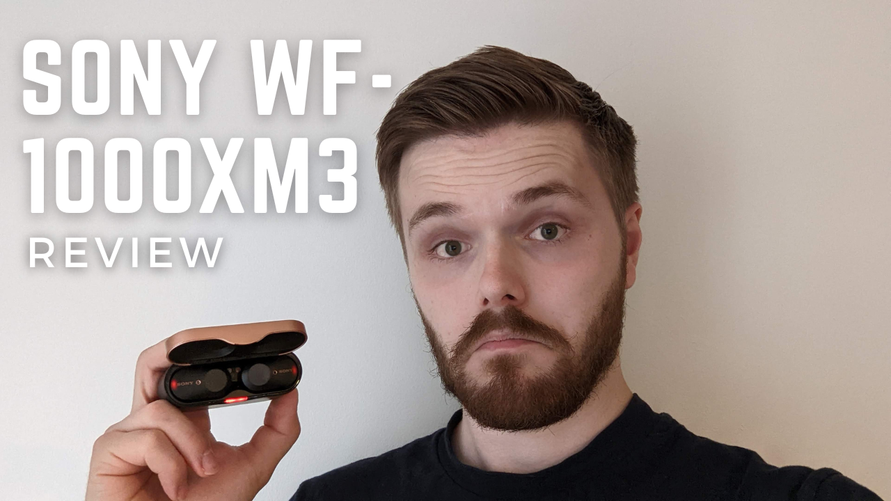 Sony WF-1000XM3 review