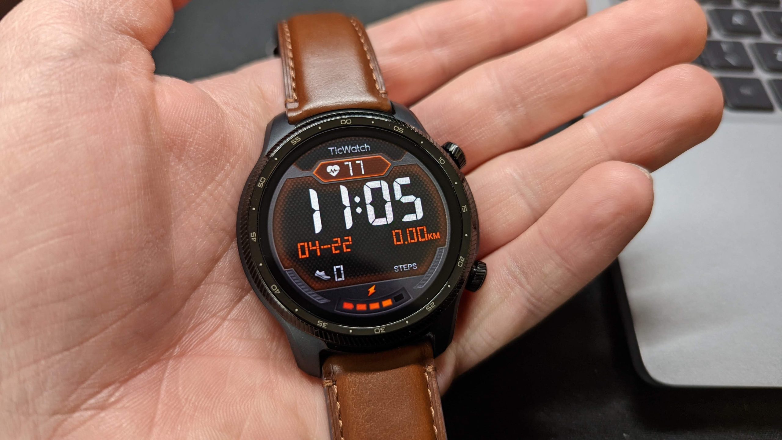 TicWatch Pro 3 Ultra GPS review - Wareable