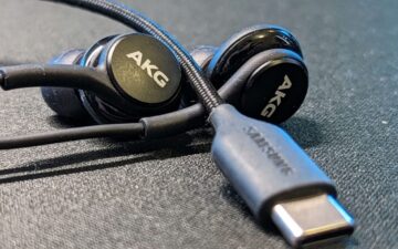 Samsung AKG USB-C Earbuds