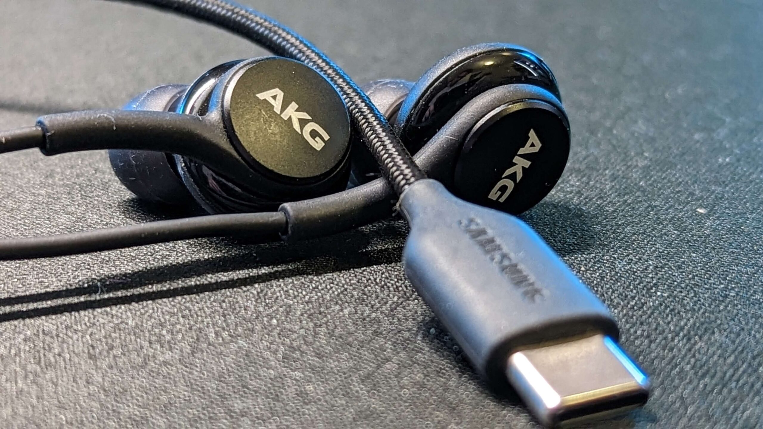 Samsung AKG USB-C Earbuds