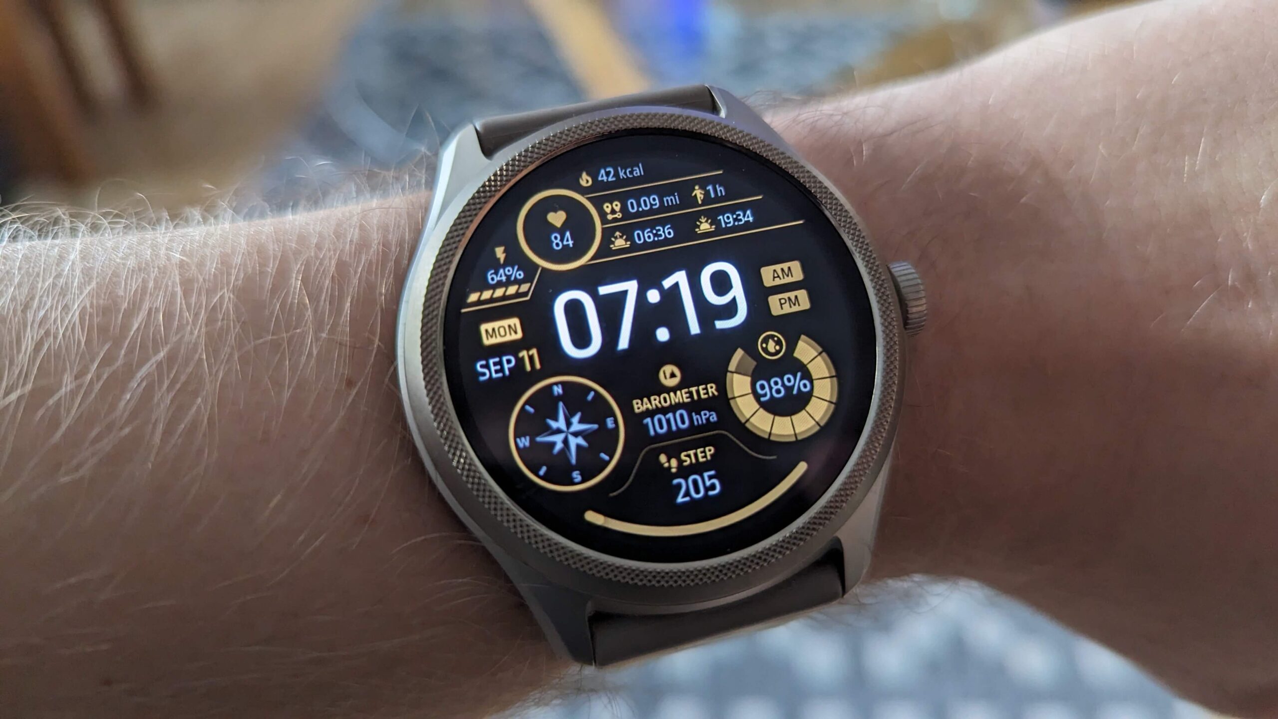 5 Things I Noticed Daily Driving The TicWatch Pro 5