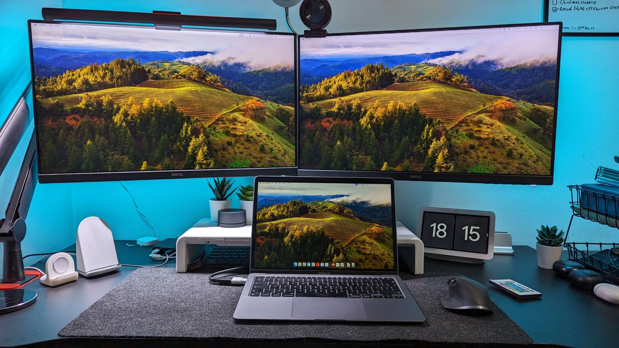 How I Connect My M1 Macbook Air to Multiple Monitors