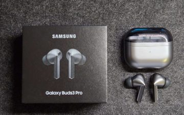 Samsung Galaxy Buds 3 Pro