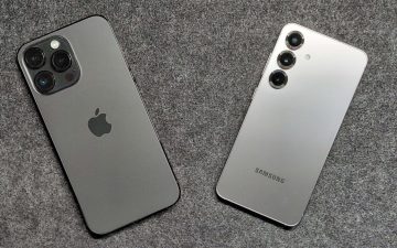 I Switched from the iPhone 14 Pro Max to the Samsung S25