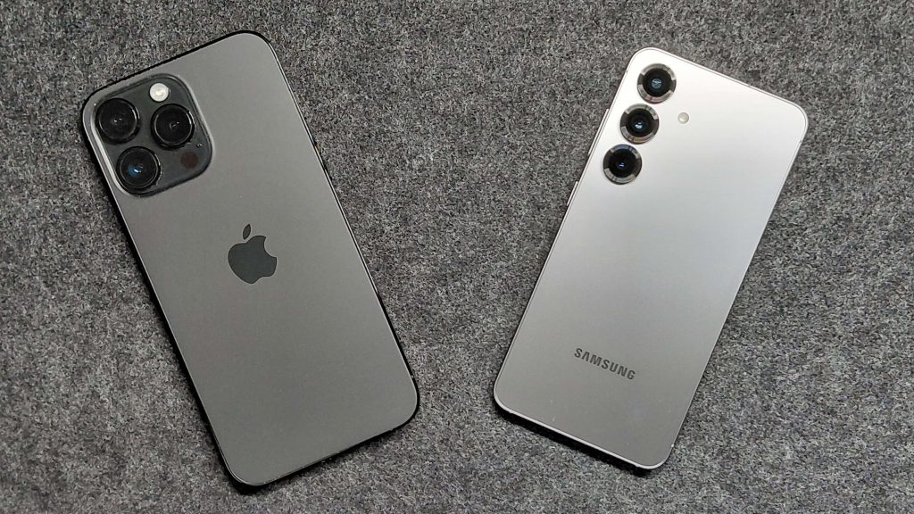 I Switched from the iPhone 14 Pro Max to the Samsung S25